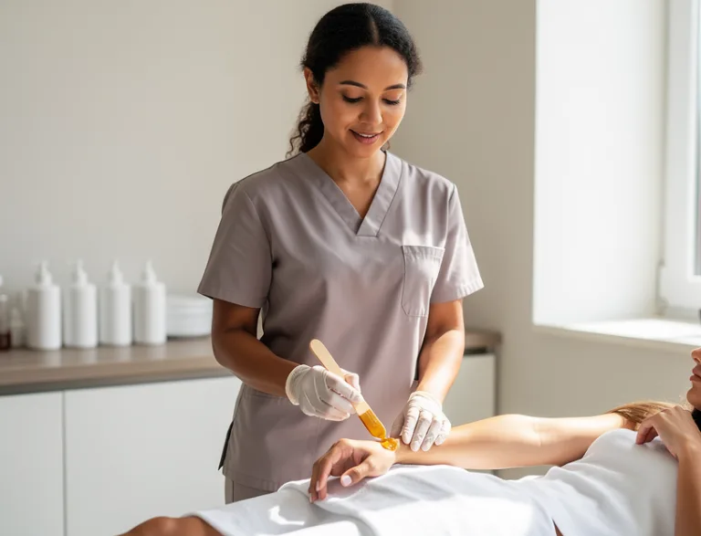 Waxing service in Carlisle